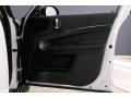 Carbon Black 2018 Mini Countryman Cooper S Door Panel