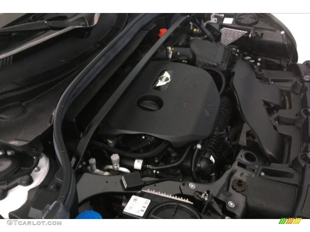 2018 Mini Countryman Cooper S 2.0 Liter TwinPower Turbocharged DOHC 16-Valve VVT 4 Cylinder Engine Photo #136242964