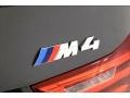 2017 Mineral Grey Metallic BMW M4 Coupe  photo #7