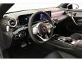 Black 2020 Mercedes-Benz CLA 250 Coupe Dashboard