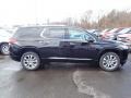 Mosaic Black Metallic - Traverse Premier AWD Photo No. 6