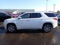 2020 Iridescent Pearl Tricoat Chevrolet Traverse High Country AWD  photo #2
