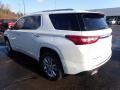 2020 Iridescent Pearl Tricoat Chevrolet Traverse High Country AWD  photo #3