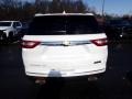 2020 Iridescent Pearl Tricoat Chevrolet Traverse High Country AWD  photo #4