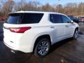 2020 Iridescent Pearl Tricoat Chevrolet Traverse High Country AWD  photo #5