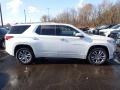 2020 Iridescent Pearl Tricoat Chevrolet Traverse High Country AWD  photo #6