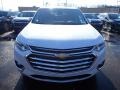 2020 Iridescent Pearl Tricoat Chevrolet Traverse High Country AWD  photo #8