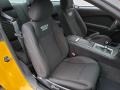 Charcoal Black Front Seat Photo for 2013 Ford Mustang #136243931