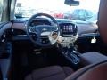 2020 Iridescent Pearl Tricoat Chevrolet Traverse High Country AWD  photo #14