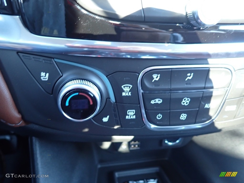 2020 Traverse High Country AWD - Iridescent Pearl Tricoat / Jet Black/­Loft Brown photo #20