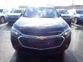 Mosaic Black Metallic - Traverse LS AWD Photo No. 8