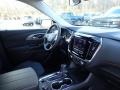 Mosaic Black Metallic - Traverse LS AWD Photo No. 11
