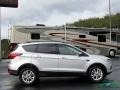 2019 Ingot Silver Ford Escape SEL 4WD  photo #6