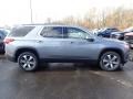 Satin Steel Metallic - Traverse LT AWD Photo No. 6