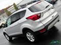 2019 Ingot Silver Ford Escape SEL 4WD  photo #33