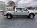 2019 Ingot Silver Ford F250 Super Duty XLT Crew Cab 4x4  photo #5