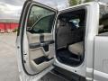 2019 Ingot Silver Ford F250 Super Duty XLT Crew Cab 4x4  photo #27