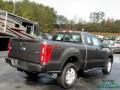 Magnetic Metallic - Ranger STX SuperCab 4x4 Photo No. 5