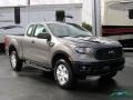 Magnetic Metallic - Ranger STX SuperCab 4x4 Photo No. 7