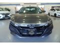 2020 Modern Steel Metallic Honda Accord EX-L Sedan  photo #2