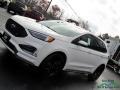 Star White Metallic Tri-Coat - Edge ST AWD Photo No. 30