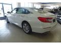 2020 Platinum White Pearl Honda Accord LX Sedan  photo #7