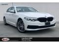 Alpine White - 5 Series 530i Sedan Photo No. 1