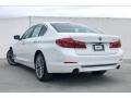 Alpine White - 5 Series 530i Sedan Photo No. 3