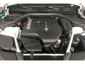 2.0 Liter DI TwinPower Turbocharged DOHC 16-Valve VVT 4 Cylinder Engine for 2019 BMW 5 Series 530i Sedan #136246489