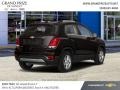 Mosaic Black Metallic - Trax LT AWD Photo No. 3