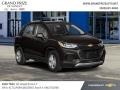 Mosaic Black Metallic - Trax LT AWD Photo No. 4