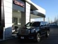 Onyx Black 2020 GMC Yukon Denali 4WD