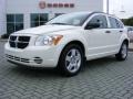 2008 Stone White Dodge Caliber SXT  photo #1