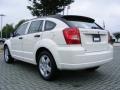 2008 Stone White Dodge Caliber SXT  photo #3