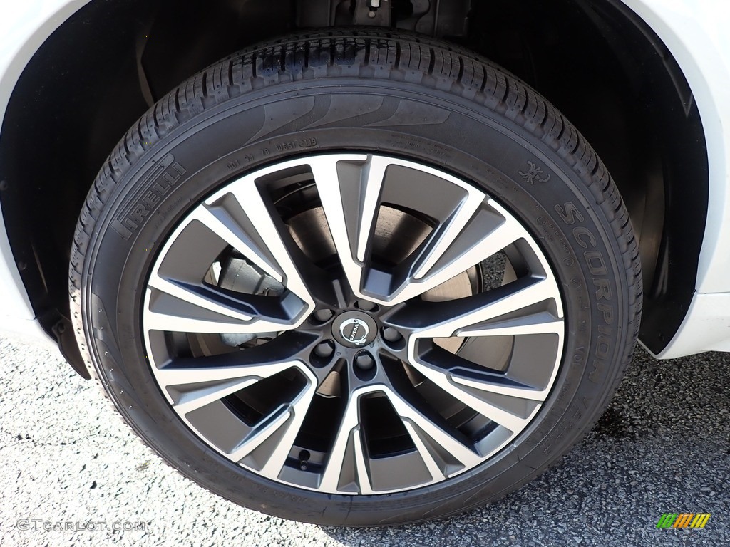 2020 Volvo XC90 T5 AWD Momentum Wheel Photo #136248736