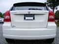 2008 Stone White Dodge Caliber SXT  photo #4