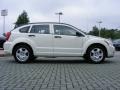 2008 Stone White Dodge Caliber SXT  photo #6