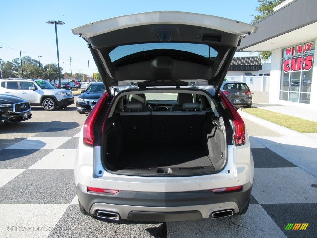 2019 XT4 Premium Luxury - Radiant Silver Metallic / Light Platinum/Jet Black photo #5