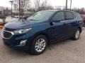 Pacific Blue Metallic - Equinox LT Photo No. 5