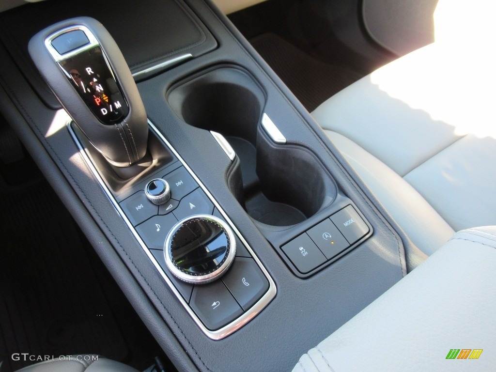 2019 XT4 Premium Luxury - Radiant Silver Metallic / Light Platinum/Jet Black photo #19