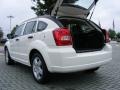 2008 Stone White Dodge Caliber SXT  photo #16