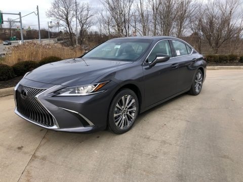 2020 Lexus ES 350 Data, Info and Specs