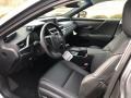 Black Interior Photo for 2020 Lexus ES #136249987