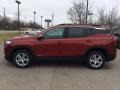 Red Quartz Tintcoat - Terrain SLE AWD Photo No. 6
