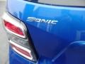 Kinetic Blue Metallic - Sonic LT Hatchback Photo No. 12