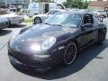 2008 Black Porsche 911 Carrera 4S Coupe  photo #1