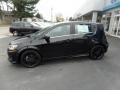 2020 Mosaic Black Metallic Chevrolet Sonic Premier Hatchback  photo #4