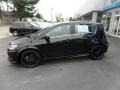 Mosaic Black Metallic - Sonic Premier Hatchback Photo No. 4