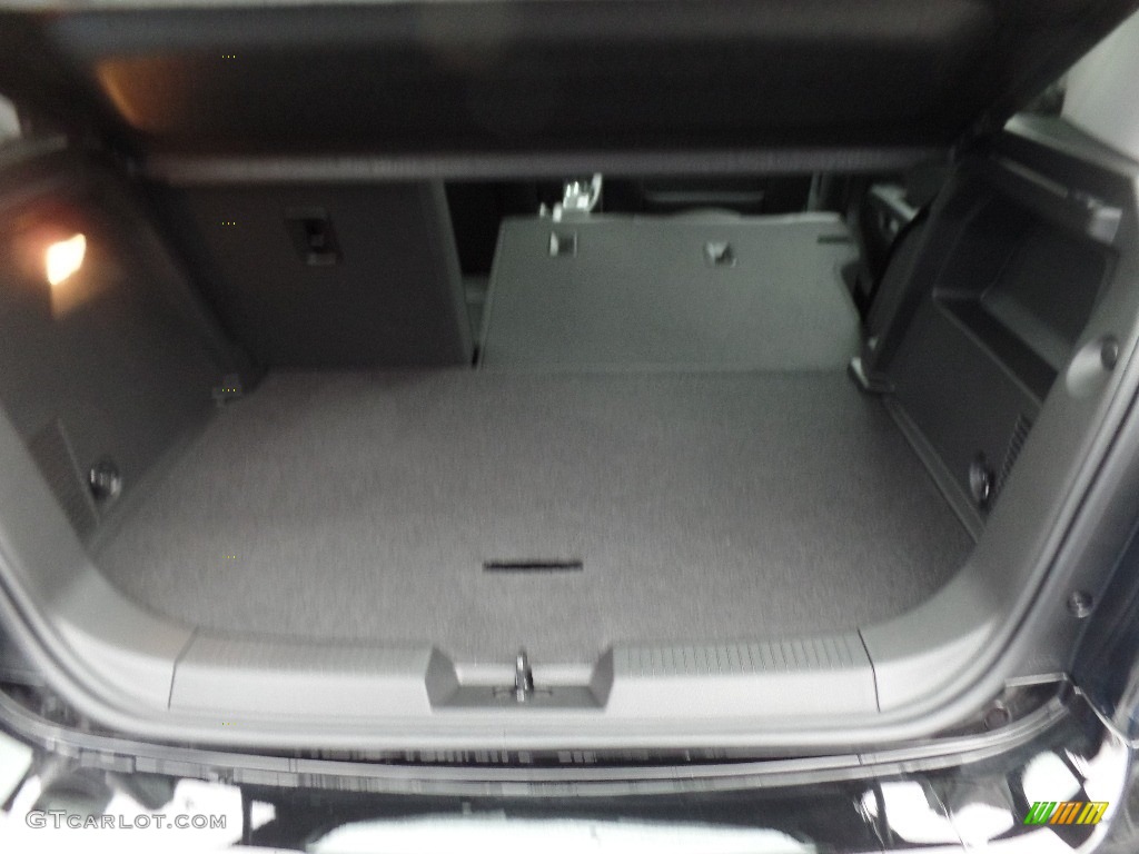 2020 Sonic Premier Hatchback - Mosaic Black Metallic / Jet Black photo #14