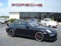 2008 Black Porsche 911 Carrera 4S Coupe  photo #5
